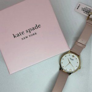 Kate Spade New York Monogram Wrist Watch